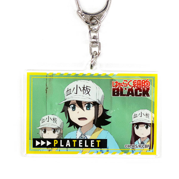 AmiAmi [Character & Hobby Shop]  Cells at Work! CODE BLACK Scene