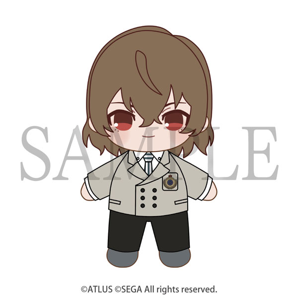 Persona 5 Royal Goro | Art Board Print