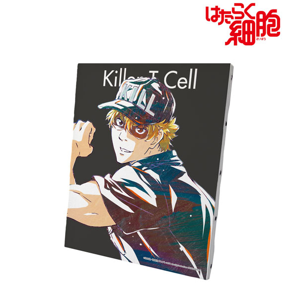 White Blood Cell  Hataraku Saibou (Cells at Work) Poster for