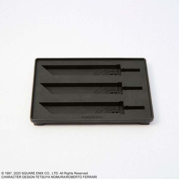 Kingdom Hearts Silicone Ice Tray - Kingdom Key