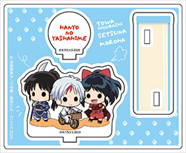 AmiAmi [Character & Hobby Shop]  Hanyou no Yashahime Microfiber