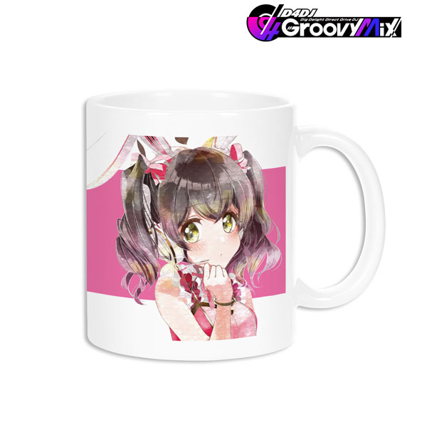 AI Art: Nagisa in a mug of tea by @0133 :/