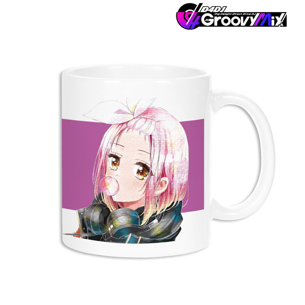 AI Art: Nagisa in a mug of tea by @0133 :/