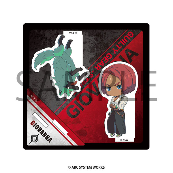 AmiAmi [Character & Hobby Shop] | GUILTY GEAR -STRIVE- Acrylic