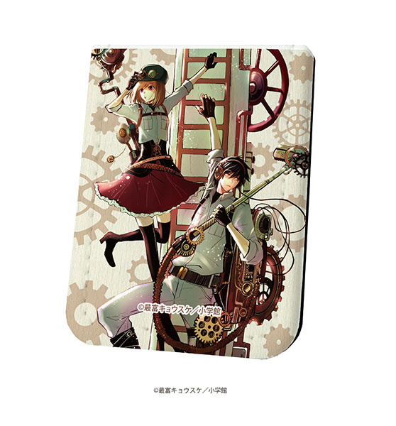 ちゅんページ AmiAmi [Character & Hobby Shop] | Leather Sticky Notes Book