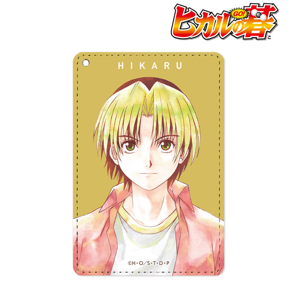 Hikaru Shindou (Hikaru no Go) - Pictures 