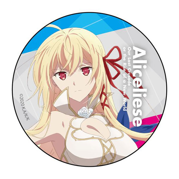 AmiAmi [Character & Hobby Shop]  Kimi to Boku no Saigo no Senjou, Arui wa  Sekai ga Hajimaru Seisen Trading Acrylic Stand Keychain 6Pack BOX(Released)