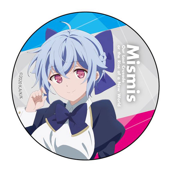 Kimi to Boku no Saigo no Senjou, Aruiwa Sekai ga Hajimaru Seisen - Iska -  Kimi to Boku no Saigo no Senjou, Aruiwa Sekai ga Hajimaru Seisen Trading  Okkime Tin Badge 