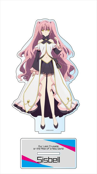 AmiAmi [Character & Hobby Shop]  Kimi to Boku no Saigo no Senjou, Arui wa  Sekai ga Hajimaru Seisen Acrylic Keychain Iska(Released)