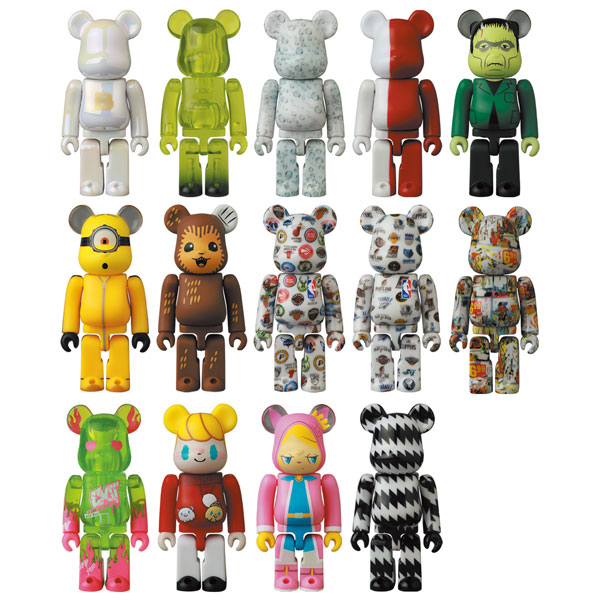 AmiAmi [Character & Hobby Shop] | BE@RBRICK Series 42 24Pack BOX