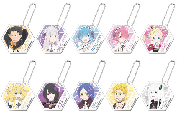 Re:Zero Goods from Japan