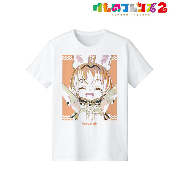 AmiAmi [Character & Hobby Shop] | Kemono Friends 2 Serval Ani-Art