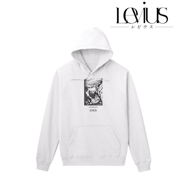 AmiAmi [Character & Hobby Shop] | Levius Levius Hoodie Men's S 