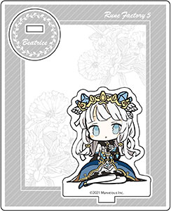 AmiAmi Character Hobby Shop Rune Factory 5 Acrylic Stand