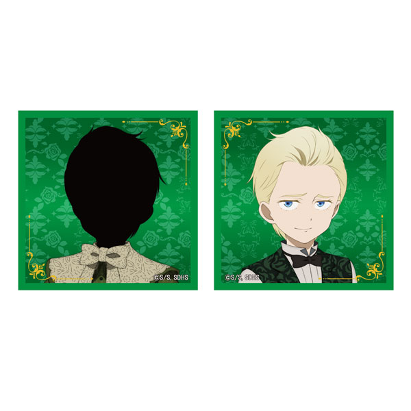 AmiAmi [Character & Hobby Shop]  TV Anime Genjitsu Shugi Yuusha no Oukoku  Saikenki Microfiber Cloth PALE TONE series Juna Doma(Released)