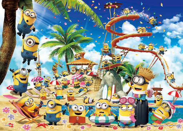 ｾﾝﾄﾗﾙ06-510Sﾋﾞｰﾁﾊﾟｰﾃｨｰ ﾐﾆｵﾝ!