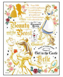 ﾔﾉﾏﾝ42-77ｶﾗﾌﾙ･ｺﾞｰﾙﾄﾞ/ﾍﾞﾙ