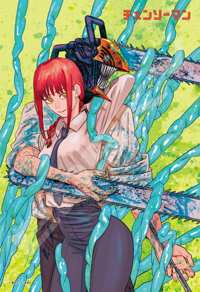 AmiAmi [Character & Hobby Shop] | Jigsaw Puzzle Chainsaw Man