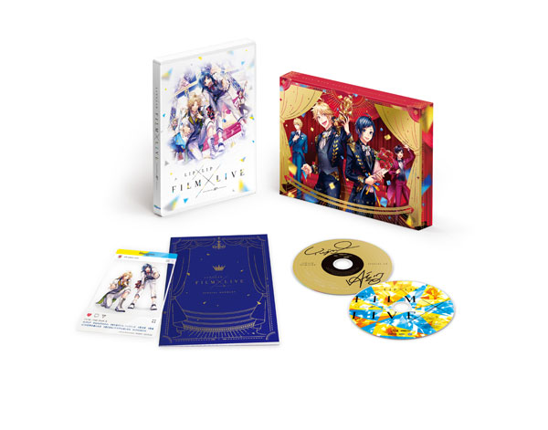 アニメ HoneyWorks 10th Anniversary Special Box HoneyWorks 10th Anniversary“LIP×LIP FILM×LIVE” | RELEASE
