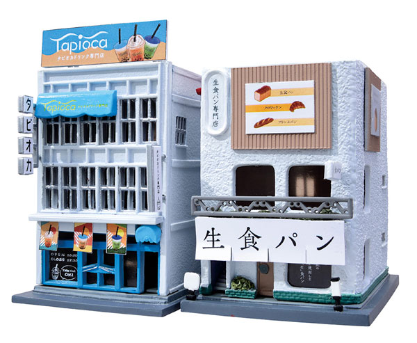 AmiAmi [Character & Hobby Shop] | Diorama Collection Building 