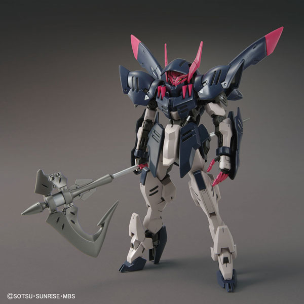 BANDAI SPIRITS HG 1/144 Gundam Gremory Plastic Model "Mobile Suit Gundam: Iron-Blooded Orphans Gekko " รูปภาพ 1