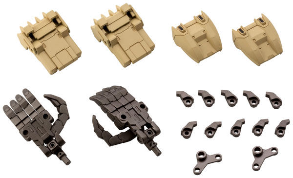 BANDAI - ねっけんぼー Neo Henshin Cyborg No. 1 Gunmetal A Set TAKARA Alien shines