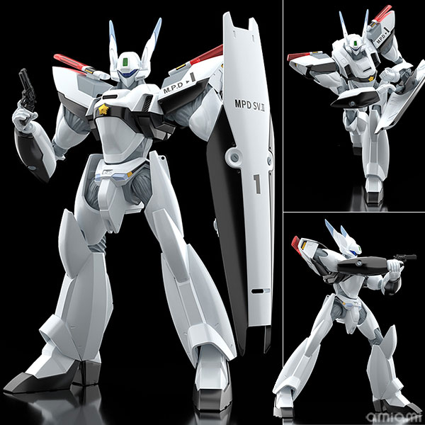 Good Smile Company MODEROID Mobile Police Patlabor AV-0 Peacemaker Plastic Model รูปภาพ 1