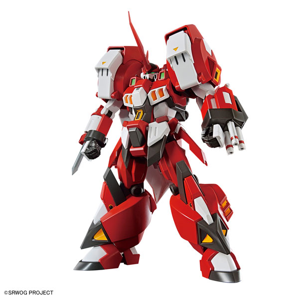 BANDAI SPIRITS HG Alteisen Plastic Model "Super Robot Wars OG" รูปภาพ 1