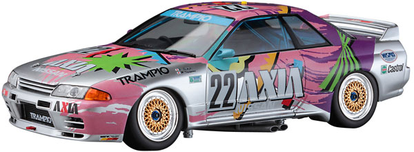 AmiAmi [Character & Hobby Shop] | 1/24 AXIA GT-R (Skyline GT-R