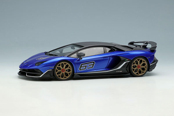 AmiAmi [Character & Hobby Shop] | 1/43 Lamborghini Aventador