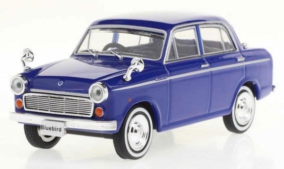 AmiAmi [Character & Hobby Shop] | 1/43 Datsun Bluebird 310 1959