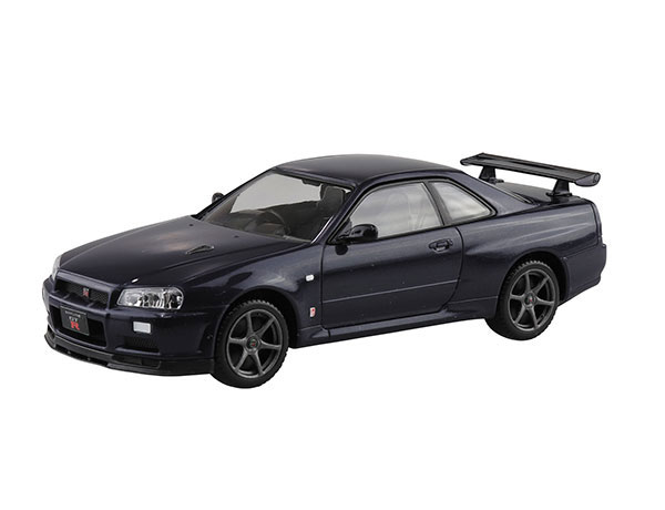 AmiAmi [Character & Hobby Shop] | The Snap Kit No.11-C Nissan R34