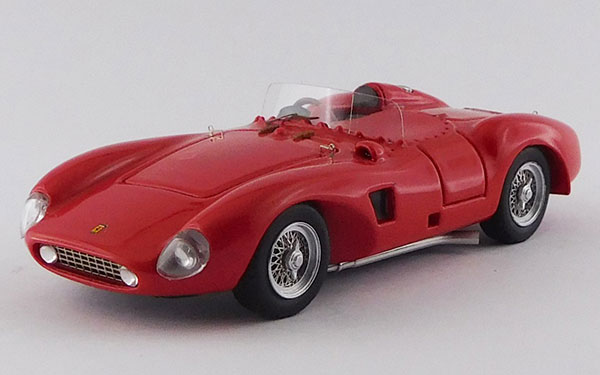 AmiAmi [Character & Hobby Shop] | 1/43 Ferrari 625 LM Test Car 