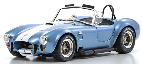 AmiAmi [Character & Hobby Shop] | KYOSHO Original 1/18 Shelby