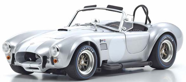 AmiAmi [Character & Hobby Shop] | KYOSHO Original 1/18 Shelby