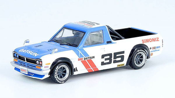 AmiAmi [Character & Hobby Shop] | 1/64 Nissan Sunny Truck