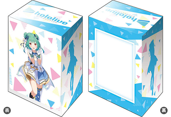 AmiAmi [Character & Hobby Shop] | 武士道卡组收纳盒93 hololive 