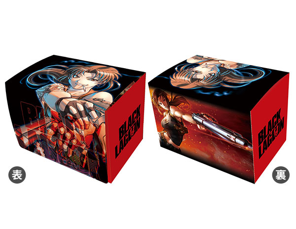 BLACK LAGOON Blu-ray BOX (shin-