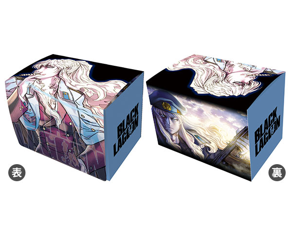 Character Card Deck Case Max Neo Strike The Blood III Yukina