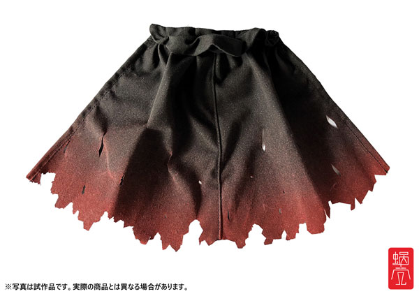 Snail Shell Studio "G.N. PROJECT" Option Costume Regular Type Tactical Cape (Magma Ver.) รูปภาพ 1