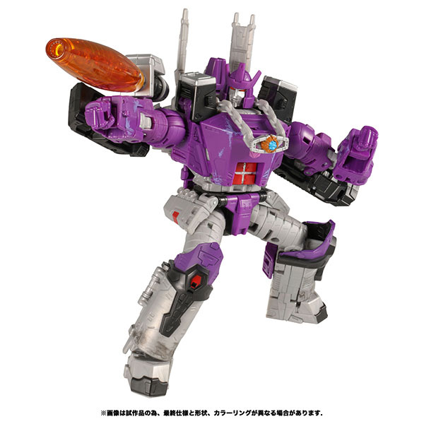 AmiAmi [Character & Hobby Shop] | Transformers Kingdom KD-16