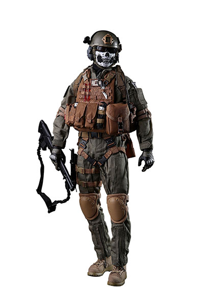 AmiAmi [Character & Hobby Shop] | 1/6 USMC USMC SRT U.S.