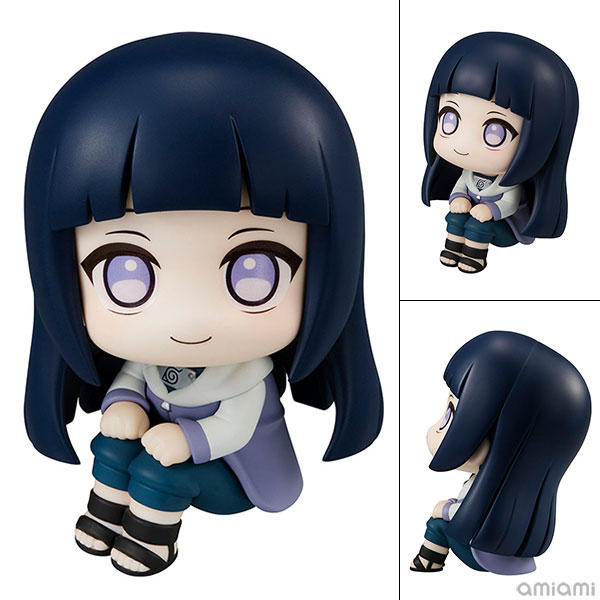 Naruto Shippuden Hinata Nendoroid Chibi Figure