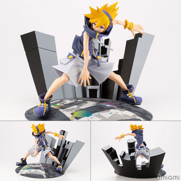 AmiAmi [Character & Hobby Shop] | ARTFX J The World Ends
