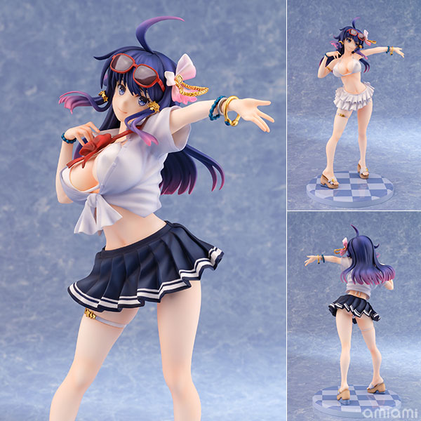 Daiki Kougyou Izumi Mahiru Original Illustration Nikaido Yuki 1/6 Complete Figure รูปภาพ 1