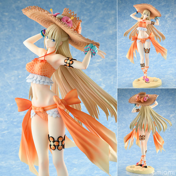 Bellfine Senjou no Valkyria 4 Rayleigh Miller 1/7 Complete Figure