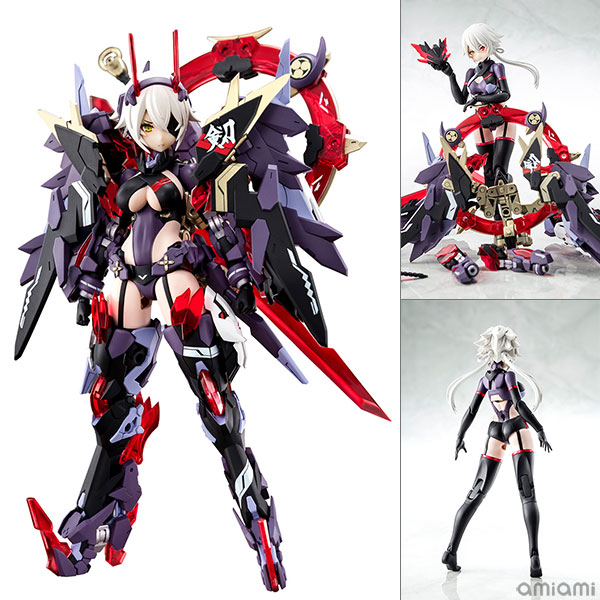 AmiAmi [Character & Hobby Shop] | Megami Device AUV Susanowo 1/1