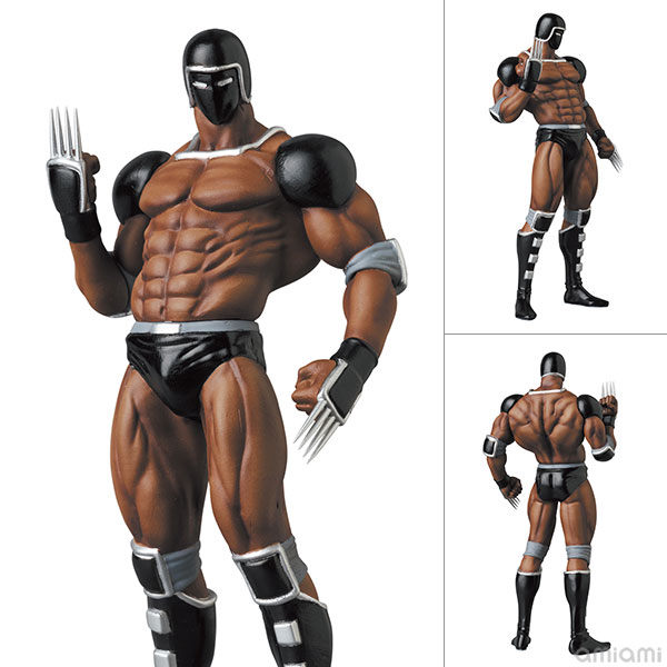 UDF ウォーズマン ULTRA DETAIL FIGURE No.659 Amazon.co.jp: UDF ウルトラディテールフィギュア No.659 ウォーズマン