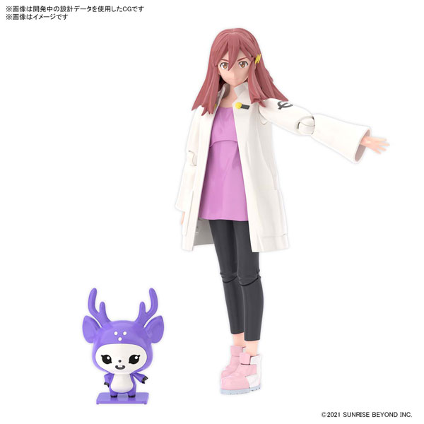 F-rise Standard 紫々部 シオン