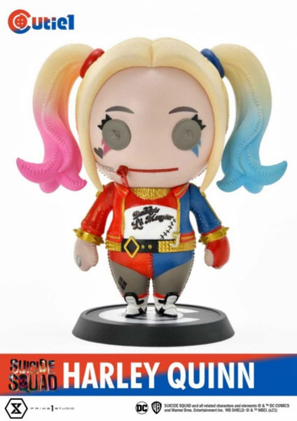 AmiAmi [Character & Hobby Shop] | Cutie1 Suicide Squad Harley